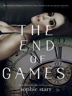 cover image of The End of Games